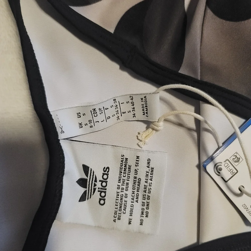NWT Adidas Dress - Picture 4 of 6